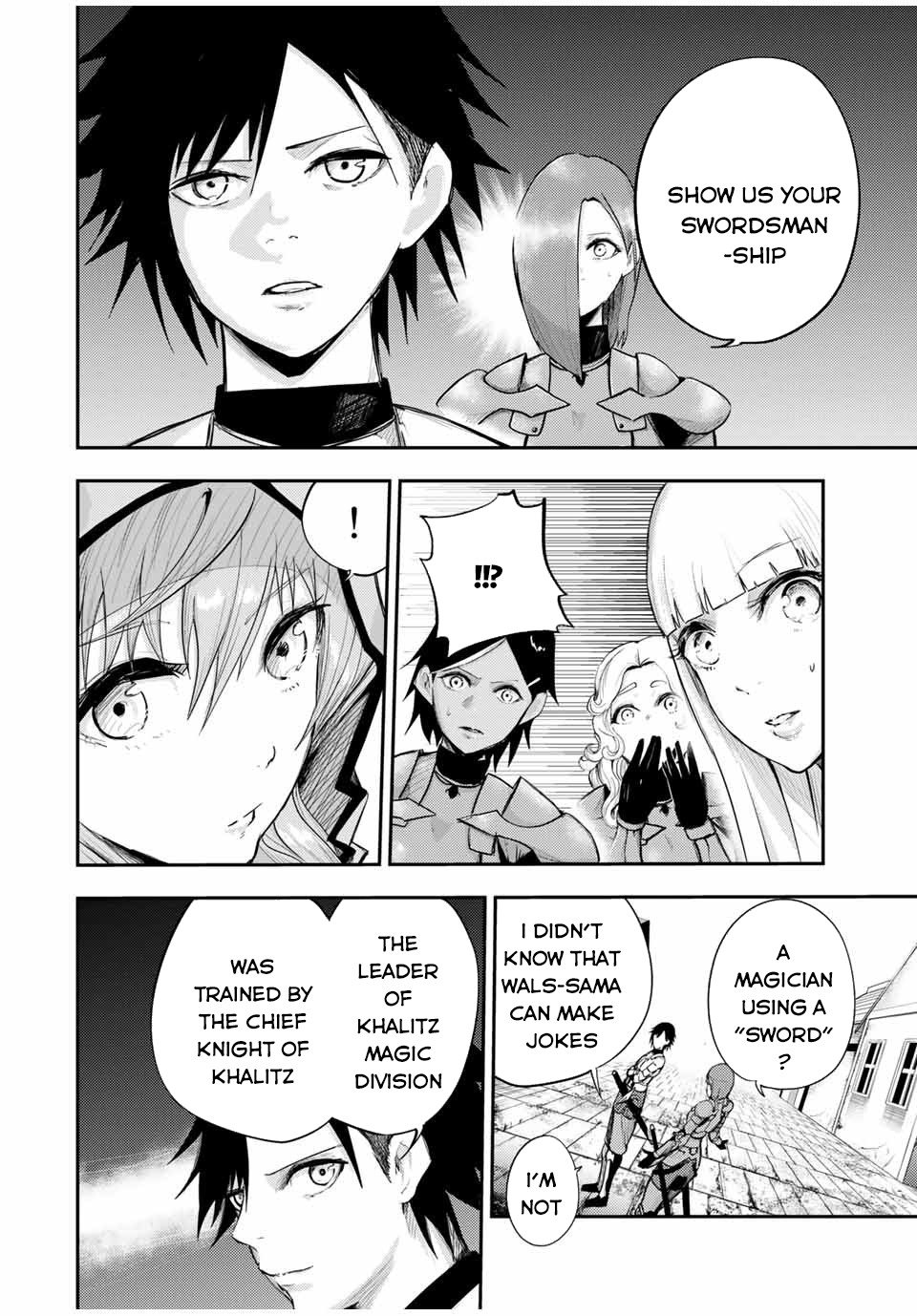 Dorei Tensei: Sono Dorei, Saikyou no Moto Ouji ni Tsuki Chapter 24 7